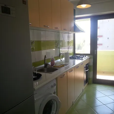 Apartament White Mamaia