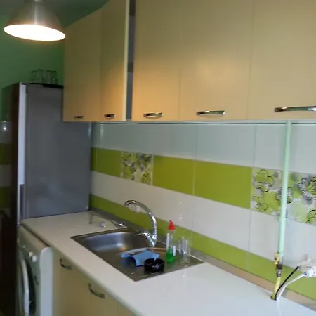 White Apartament Mamaia