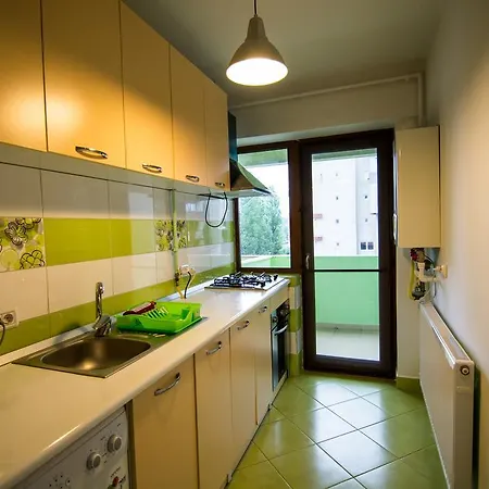 Apartmán White *