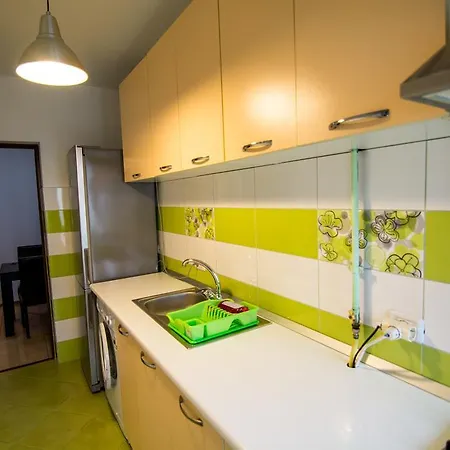 White Apartament Mamaia