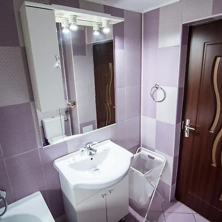 Apartament White Mamaia